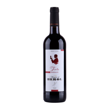 Marques de Berol - Tinto Semidulce - 2024